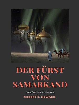 cover image of Der Fürst von Samarkand